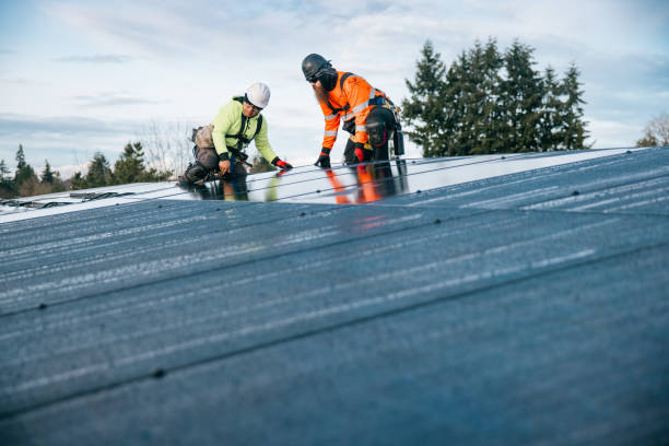 Trusted Storm Damage Roof Repair service in Mitchellsburg, KY - Ben Roofing and Steel LLC